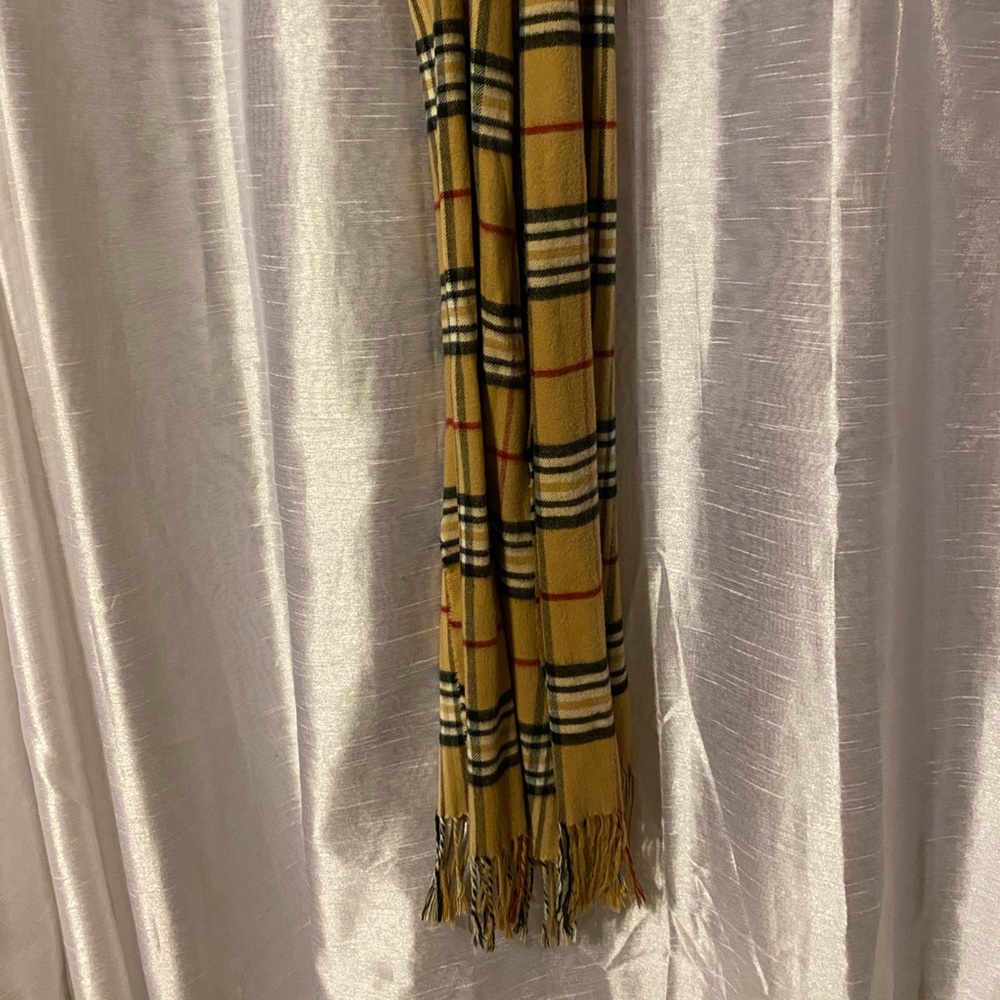 Winter scarf